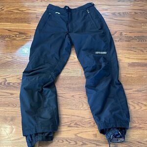 Spyder Thinsulate Ski Pants